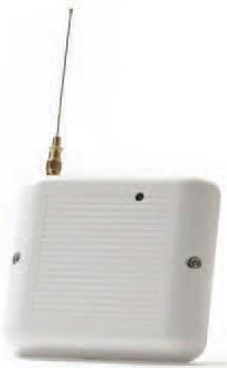 Wireless CO Detector The CO Detector emits an alarm in the presence of hazardous levels of carbon monoxide gas.