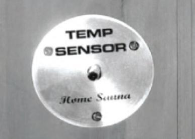 in case the TEMPERATURE SENSOR is damaged during transit.