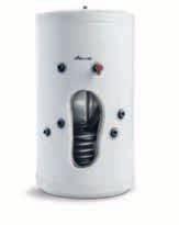 Features and benefits Energy efficiency high levels of heat retention A critical factor that affects the performance and the overall efficiency of any hot water storage cylinder is the level of