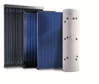 Solar thermal heating When used in conjunction with a Greenstore solar compatible unvented cylinder, Greenstar regular boilers can be fully integrated with Greenskies solar water heating systems,