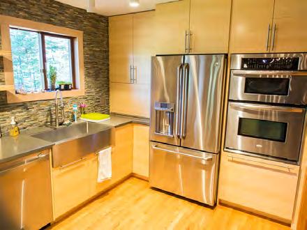 Cabinet & Planning Guide Layout It is essential to take kitchen traffic, space for doors, & appliance placement into consideration when planning a safe & organized kitchen.