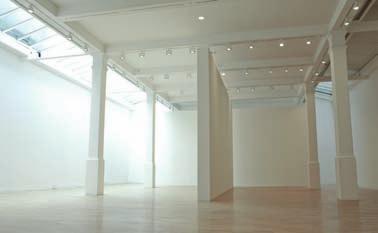 Entertain alongside an exhibition or utilise the space during periods of exclusive hire, during which Gallery becomes a blank canvas for large