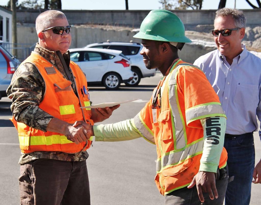 Committed to Community Hiring PG&E is committed to community hiring Successful voluntary community hiring program