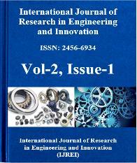 International Journal of Research in Engineering and Innovation Vol-2 Issue-1 (2018), 60-66 International Journal of Research in Engineering and Innovation (IJREI) journal home page: http://www.ijrei.
