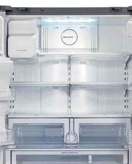 Control Pantry Temperature from Outside Pantry Secure Auto Close door System Adjust Pantry
