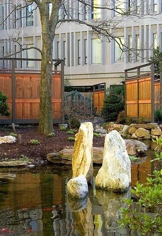 Benefits of Therapeutic Gardens Sense of Control: Temporary Escape, Access to Privacy, Choices A sense of lack of control is a major problem in
