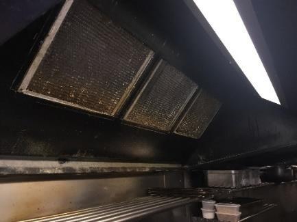 Problems you may face are: Damaged Filters Poor Ventilation Smoke filled kitchen Filters deteriorating High fire hazard Expensive to fix Honeycomb Filters Recent tests prove our filters are