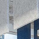 Blades & Baffles - Upscale linear visual adds acoustics and aesthetics to any space - Noise absorption up to 0.