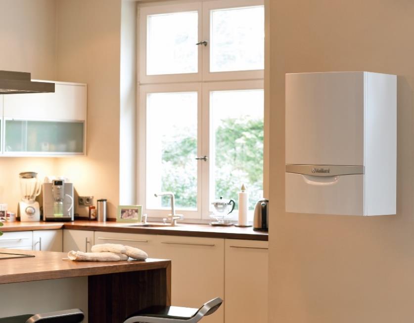 CENTRAL HEATING: BOILERS COMBINING HEATING