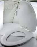 Toilet Seats Toilet Seats elongated residential professional line deluxe wood toilet seat Full cover hides the ring & hinge Wide hinge reduces wobble Top-tightening Ultimahinge