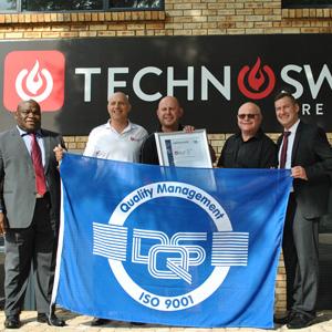 With a staff complement of over 60, including dedicated Technical and R&D departments, Technoswitch has the experts to help us live up to our slogan We Go Further.