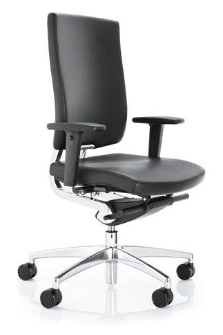 Sona Designed to be as individual as the person sitting on it, the elegant Sona