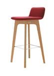 To achieve the comfort levels for which we re renowned for, both the dining chair and bar stool incorporate a generous
