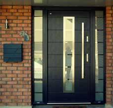 ABOUT US We offer one of the best selection of windows and doors made from PVC and aluminum, steel exterior composite doors, garage doors, and security systems such as shutters and grilles.