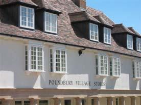 Poundbury is instead based on some of the timeless principles that have enabled many places around Britain to endure and thrive over the centuries.