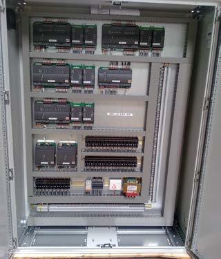 Dimming & Lighting Control Panels Water Systems Submersible & Booster Pumps Control