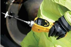Reliable detection of such substances in the ppm range can be accomplished using photoionization detectors (PIDs).