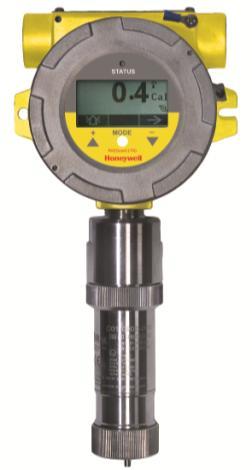 INDUSTRIAL SENSORS & TRANSMITTERS GAS DETECTION F I X E D G A S D E T E C T I O N Midas Gas Detector Pumped Single Point Monitor Bringing new visibility, reliability and ease of use to gas detection