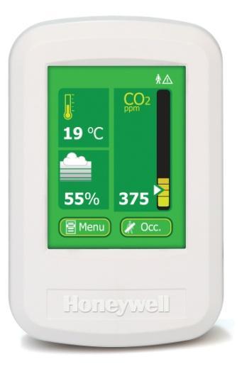 RESIDENTIAL / OFFICE GAS DETECTORS R E S I D E N T I A L G A S D E T E C T I O N Indoor Air Quality Monitor Improve indoor air quality and cut energy costs with CO2 or VOC + temp/humidity monitoring