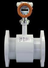 P R O C E S S E S I N S T R U M E N TAT I O N FLOW METERS Electromagnetic Flowmeter DMH The KOBOLD DMH flow meter is used to measure and monitor the volume flow rate of fluids, pulps, pastes and