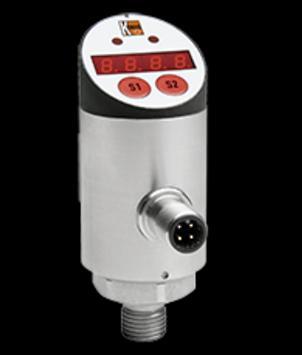 5 Power supply: 24 VDC ±20 % Option: contact, analogue output, peak memory Pressure Sensors with Ceramic Element PDA KOBOLD pressure transmitter series PDA are cost effective electronic pressure
