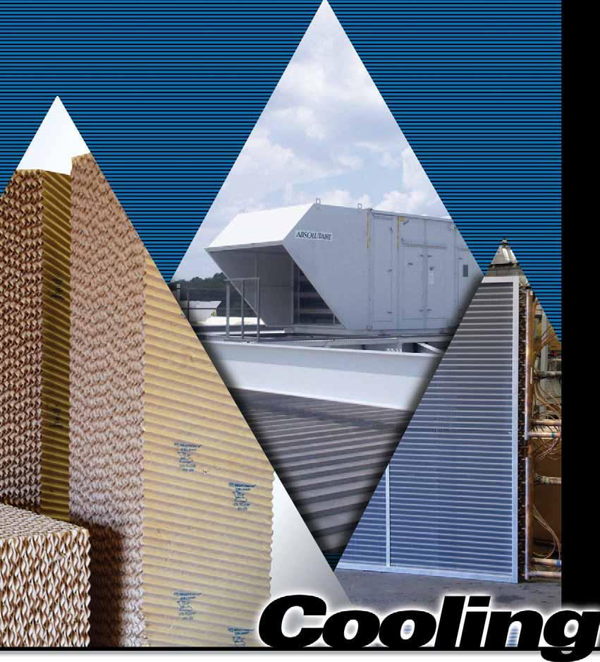 Air-Handling System Cooling Options