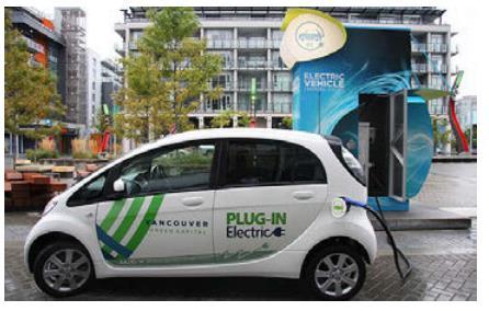 Green Mobility 100% access to EV charging in