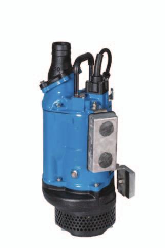 5kW 11kW KTZ KTZE utomatic KT Slurry 3 4 6 3 4 3 mm 0mm 0mm 1mm mm 0mm 0mm mm 0mm Number esignation Seawater-Resistant Version Tsurumi s pumps can be combined with a seawater-resistant kit (optional)