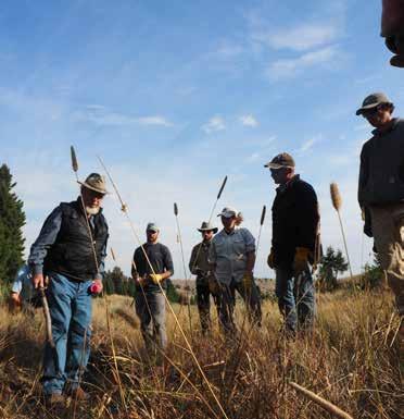 CONSERVATION DELIVERY Landscapes and communities throughout the Intermountain West face escalating challenges.