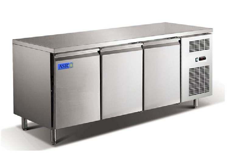 AGB & AFB SERIES:- BENCH REFRIGERATOR & FREEZERS FEATURES: GFG1365S AGB30-7L2: Refrigerator AFB30-7L2: Freezer GFG1800S AGB50-7L3: Refrigerator AFB50-7L3: Freezer Temperature range Fridge: +1 to +10