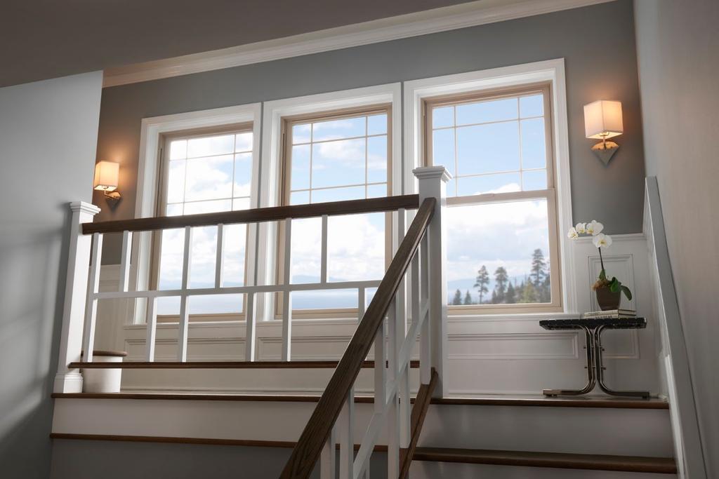 great choice for your home... Why choose Milgard Tuscany Series windows? Milgard is one of the largest and most trusted names in windows and doors.
