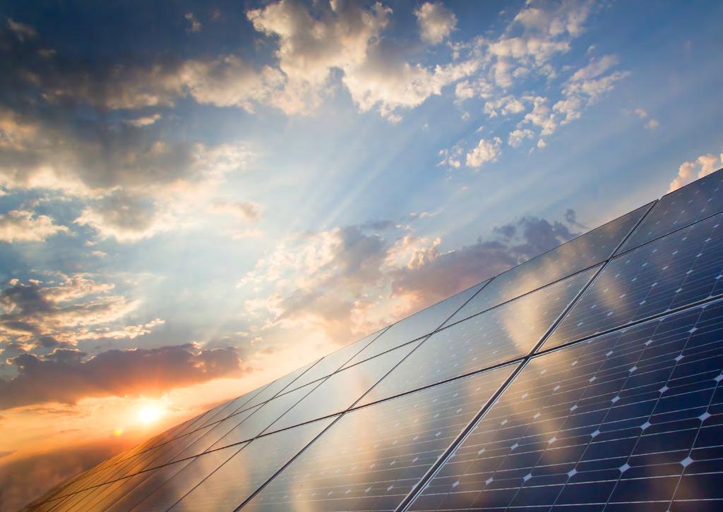 INDUSTRIAL SOLAR TAKE CONTROL OF YOUR ENERGY COSTS.