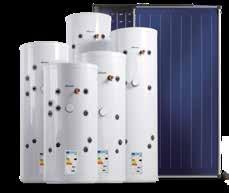 Greenstore solar compatible unvented cylinder series Compliant with Building Regulation G3 Manufactured within the Bosch Group.