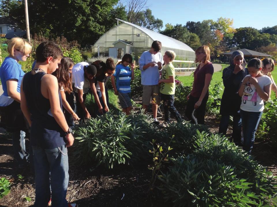 Youth Projects Take Root Garden Club, for youth ages 5-10, focuses on food, gardening, nutrition, and physical fitness.