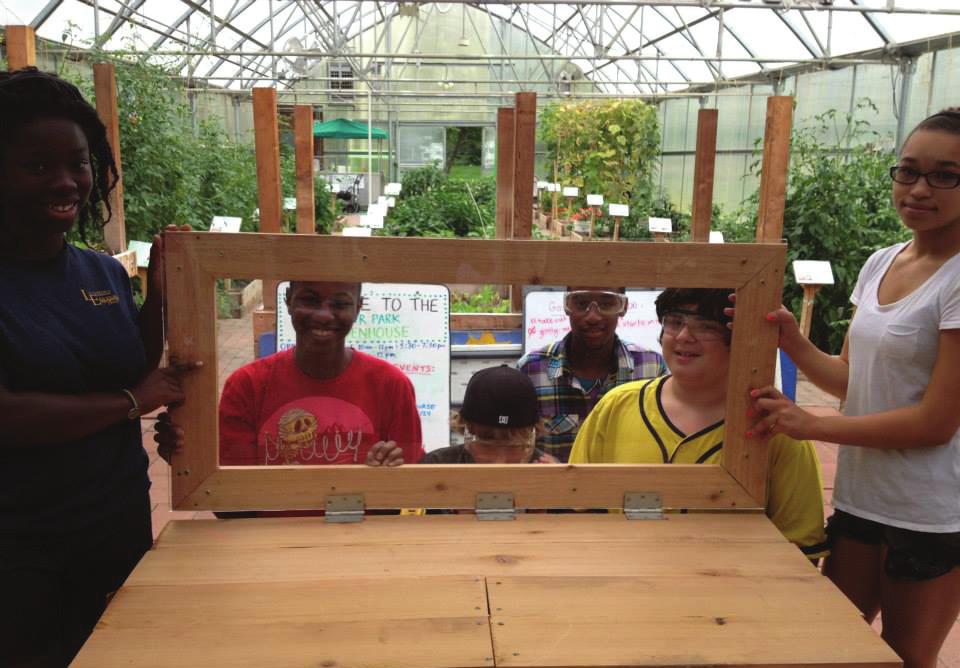 org/gardenhouse/takeroot During School Year: Tuesday & Thursday, 4:00pm-5:00pm at Foster Community Center During Summer: Tuesday & Thursday, 10:30am-12:00pm at GardenHouse Garden-in-a-Box project