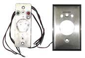 TM-9 Altronix Timer Module; Product No. 6062; Multi-Function Timer, 12VDC or 24VDC operation. 1 sec.
