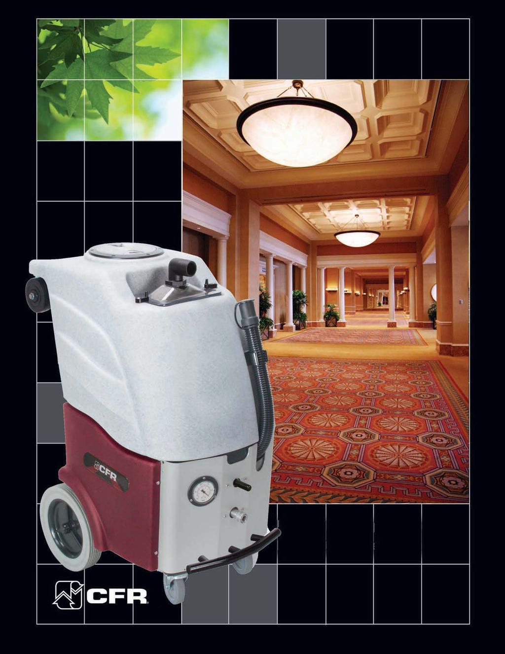 Changing Carpet Care Forever The Next