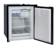 CRUISE Classic Marine Freezers CRUISE 63 F, 65 F, 90 F CRUISE 63 Freezer The CR 63 Freezer has the same outside dimensions as CR 85 fridge. Therefore these units can be perfectly mounted side by side.