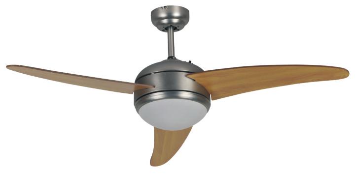 control 132cm 5 Blade 1 Light ceiling fan 3 Speed pull control 6001889033749 52 3 BLADE 1 LIGHT CEILING FAN