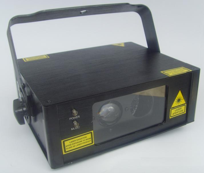 SPECIFICATIONS Fantastic Laser Mains Input: Total Power: Laser Power: Laser Classification: Laser Safety Standard: Condition Temperature: LED Power: LED Color: Measurement: N Weight: AC 100~240V,