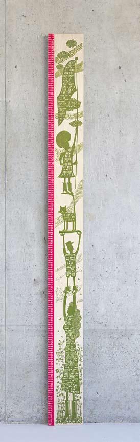 Boys, Babes & Bikes Megatropolis mugs Mark McGinnis The 5K Ruler for Measuring the Growth of Human Beings Rob