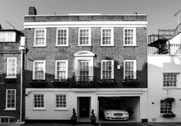 House, Knightsbridge Substantial restoration