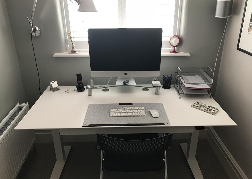 WHAT OUR CUSTOMERS SAY In my quest to find perfect office desk, I have over the last few years searched stores up and down the UK, looked tirelessly online and even explored options whilst overseas