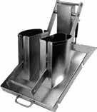 Its key features make it easy to use: Made of stainless steel Choice of 4 feeder types Large range of cutting