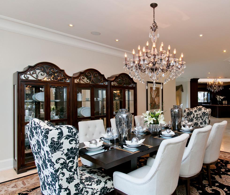 Dining Room the