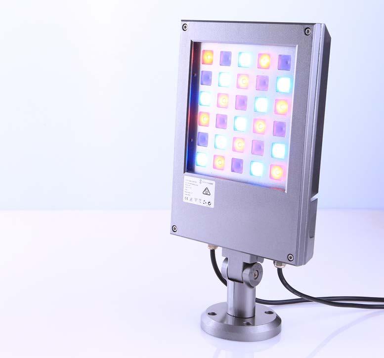 LED AREA FLOODLIGHTS INDUSTRALIGHT area floodlight range is a high-quality range of LED floodlights suitable for general purpose commercial, industrial, hazardous area, security and