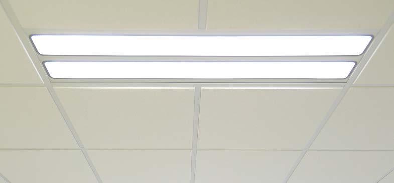 LED PANELS & OFFICE LIGHTS INDUSTRALIGHT office and panel range has been developed for and range of office and commercial fit outs.