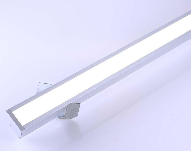 Industralight R-Beam LED Series Superlight R-Beam is a high quality integrated LED fixture for continuous