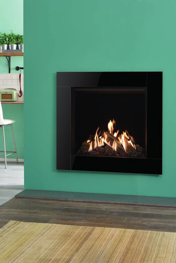 Installation and Safety Gazco gas fires must be fitted by a qualified gas installer (Gas Safe registered in the United Kingdom or Bord Gáis registered in the Republic of Ireland) who should also