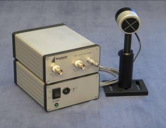 Temperature Controlled/Compensated Radiometers TE Controlled Broadband Radiometer for spectral calibration of IR